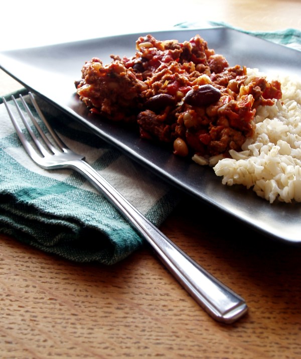 chilli con carne