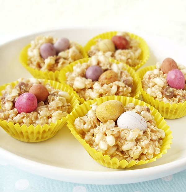 Easter nests