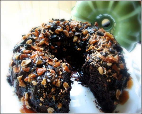 Kitchen Sink Bundt Cake Kitchen Sink Bundt Cake