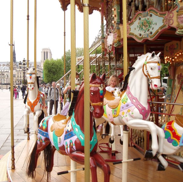 merry go round