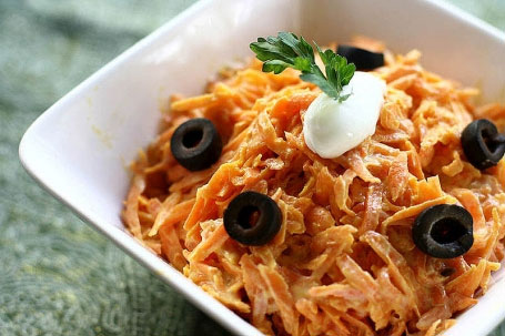 Carrot Salad