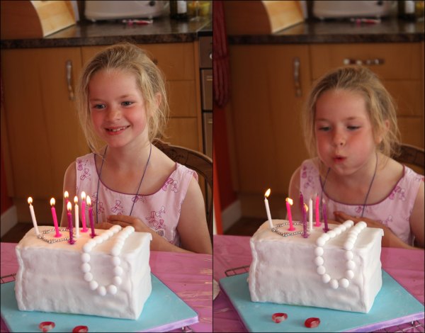 Birthday candles Birthday candles