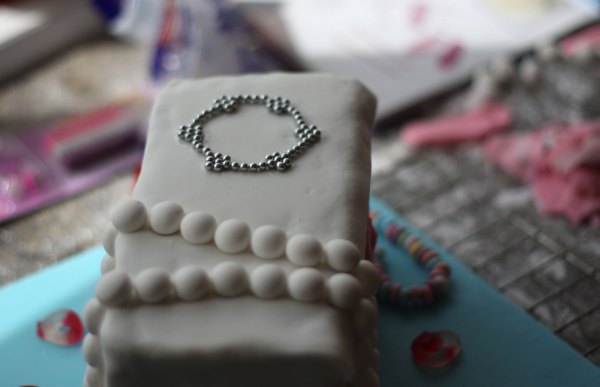 Top of the cake Top of the cake