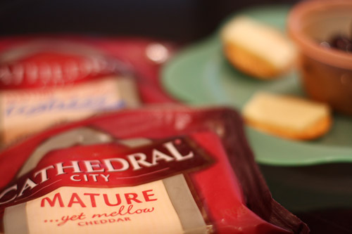 Cathedral City mature