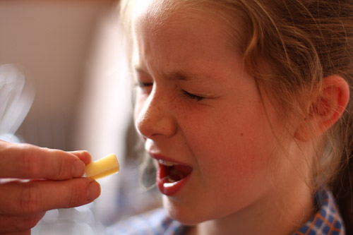 Cathedral City taste taest